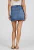 Quinn High-Rise Denim Skirt | Dear John
