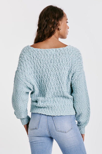 Lexi V-Neck Sweater