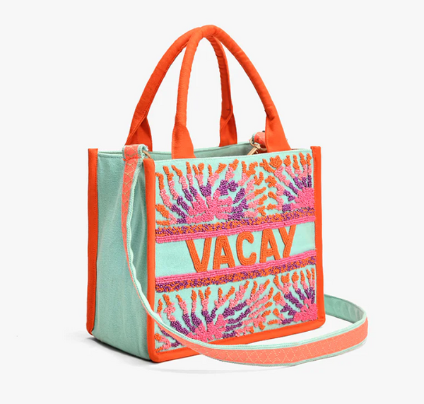Caribbean Vacay Handbag