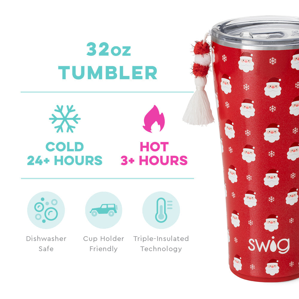 Swig 32 oz Tumbler Sun Dance