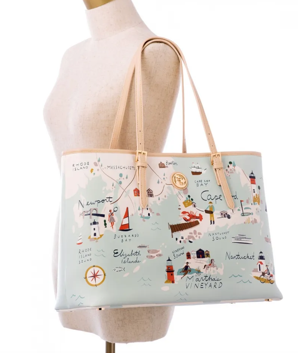 Northeastern Harbors Tote Spartina 449 Sundance Clothing