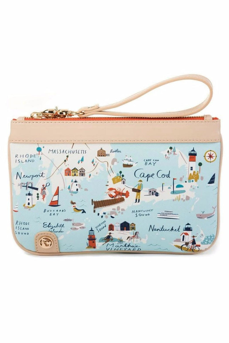 Spartina wristlet sales