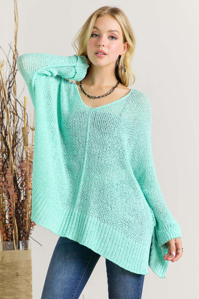 One Size Magic Sweater