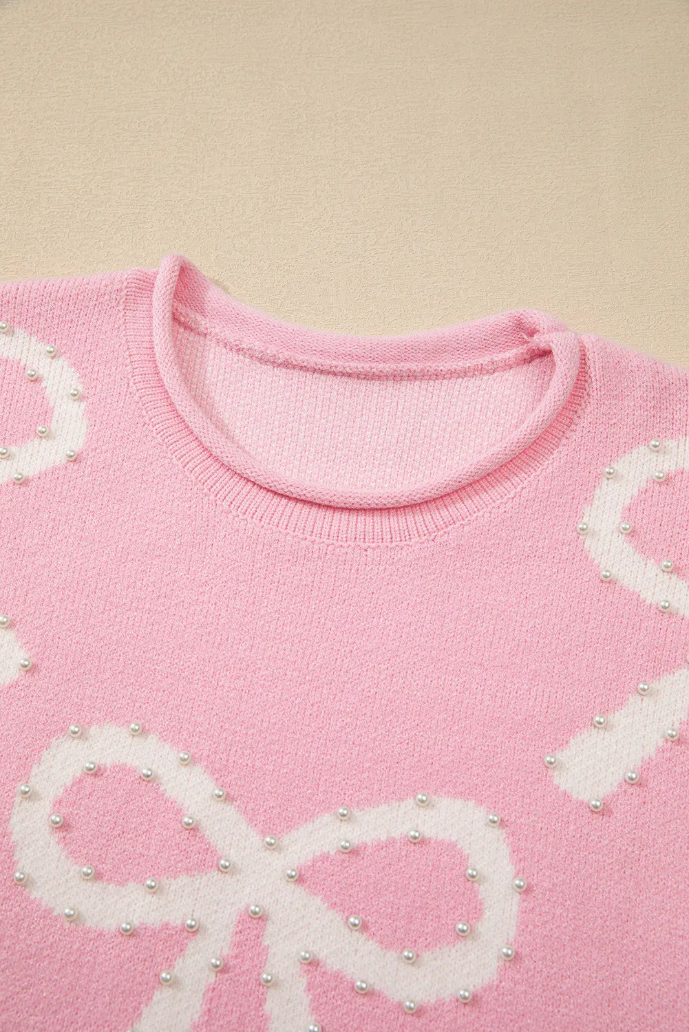 Pearl & Bow Sweater