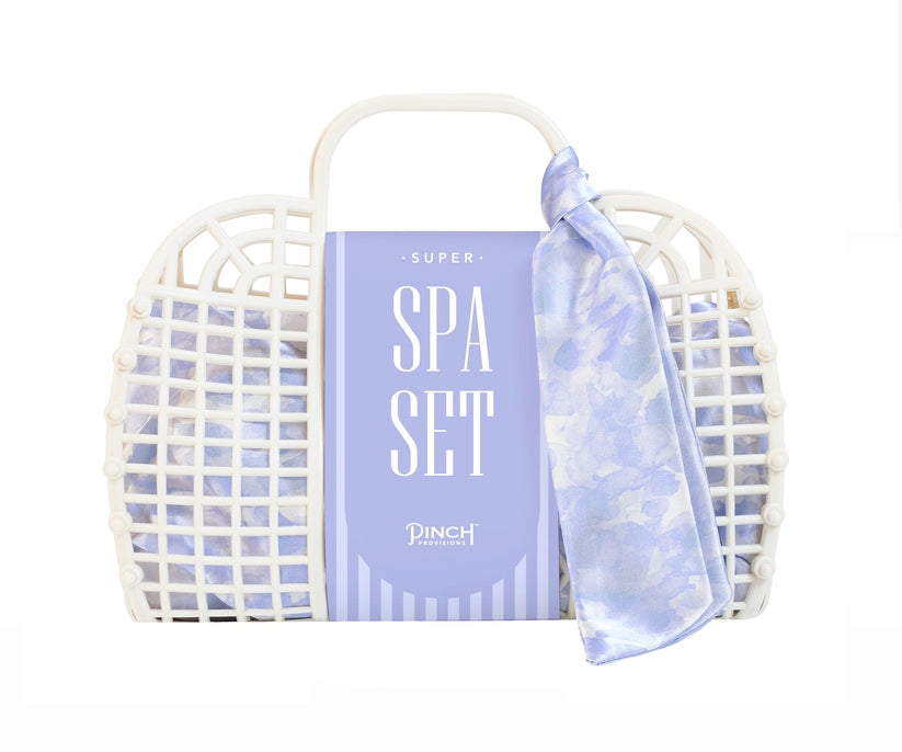 Super Spa Set