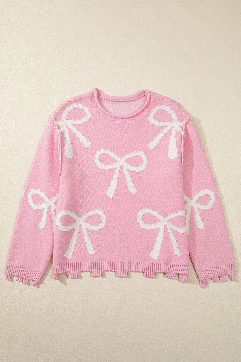 Pearl & Bow Sweater