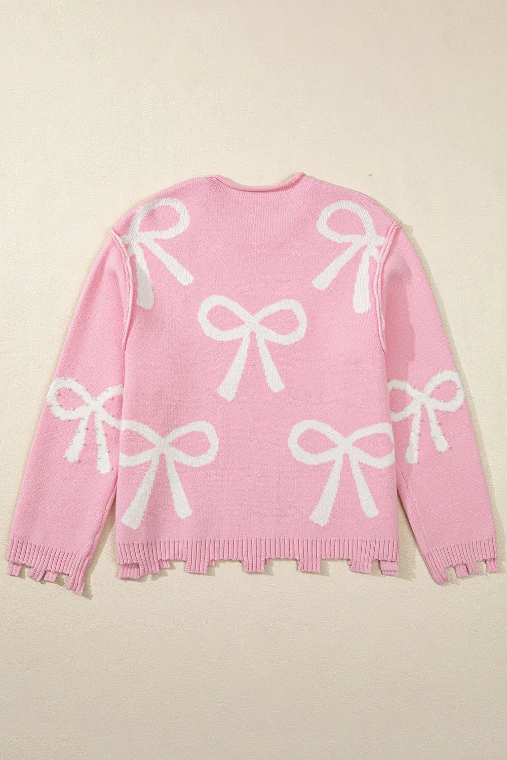 Pearl & Bow Sweater