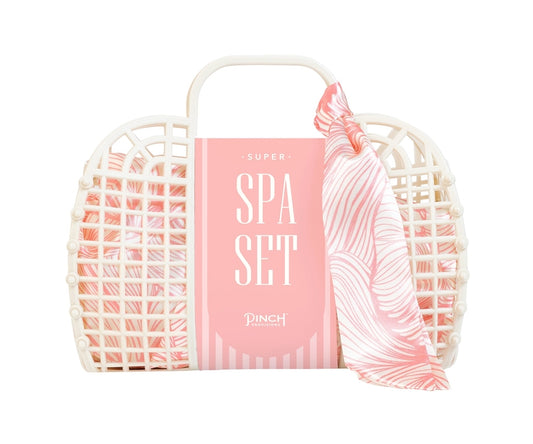 Super Spa Set