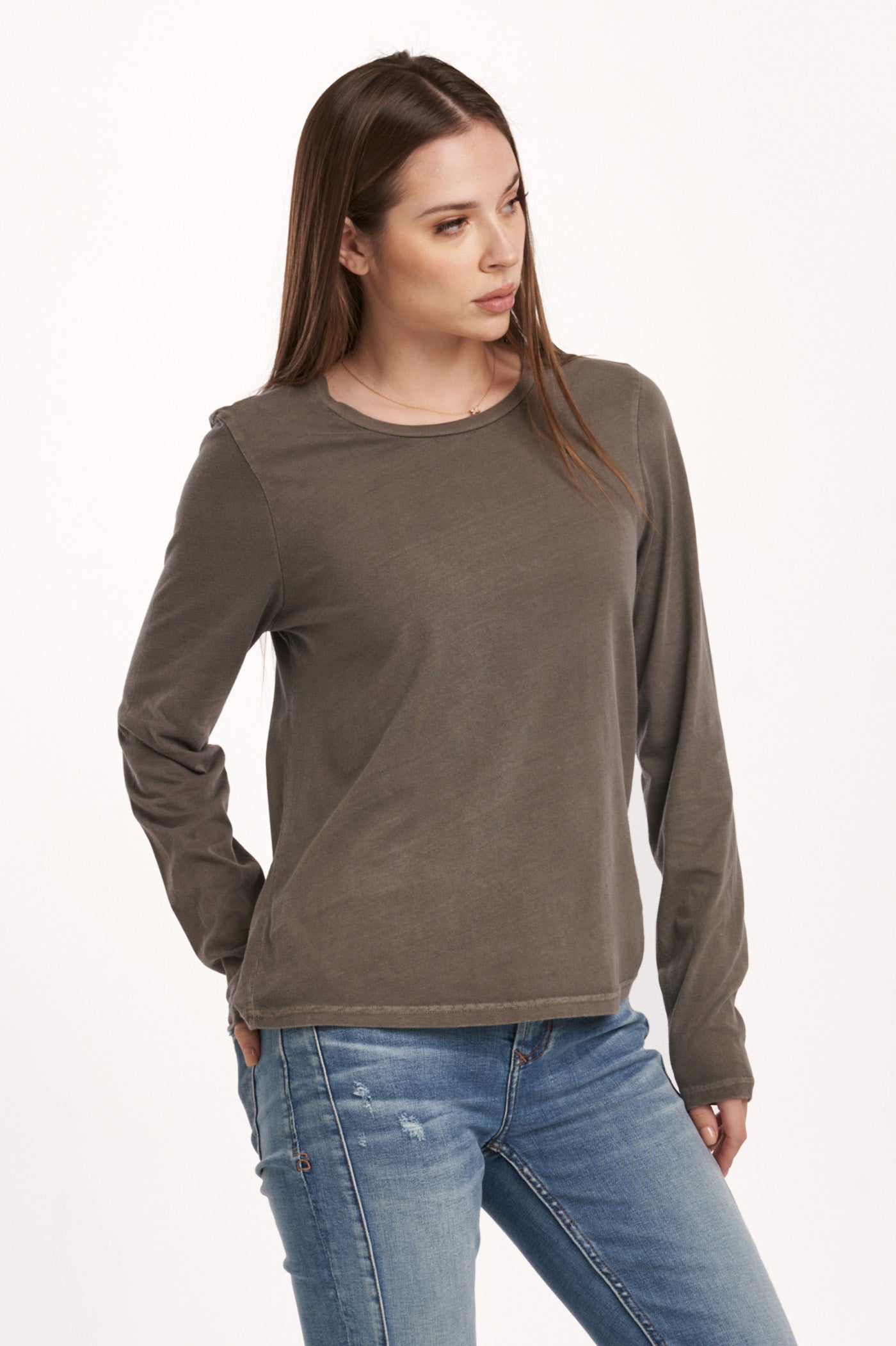 Kathy Slim Fit Top