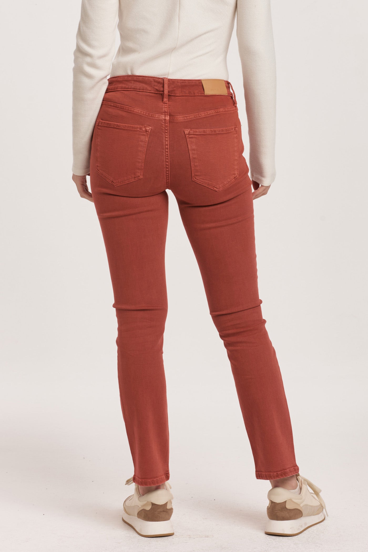 Blaire Slim StraighT High Rise Jeans