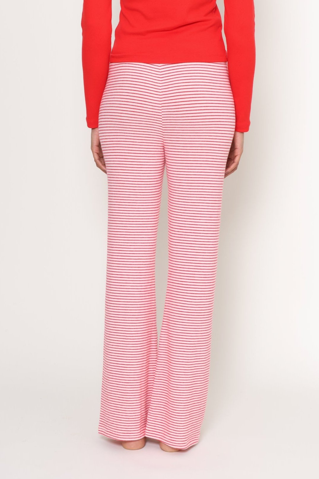 In The Clouds Striped Pant