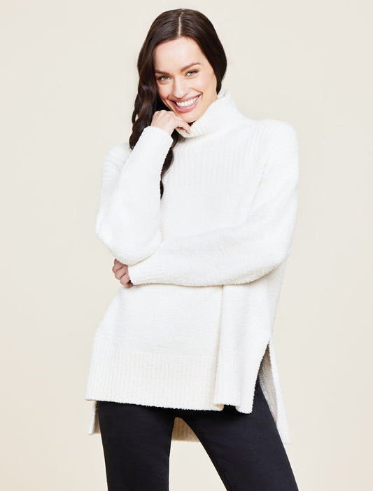 CozyChic® High Low Pullover