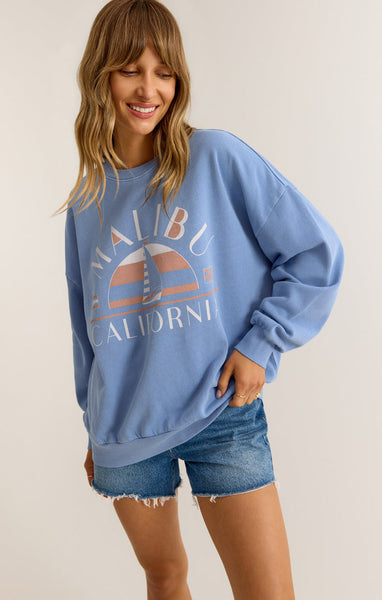 Malibu Sunday Sweatshirt