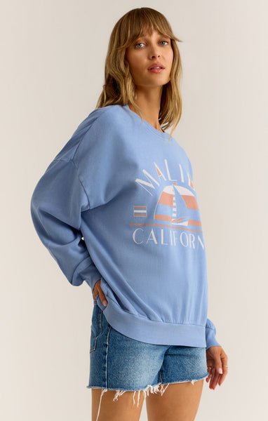 Malibu Sunday Sweatshirt