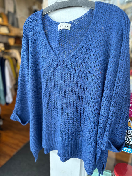 One Size Magic Sweater
