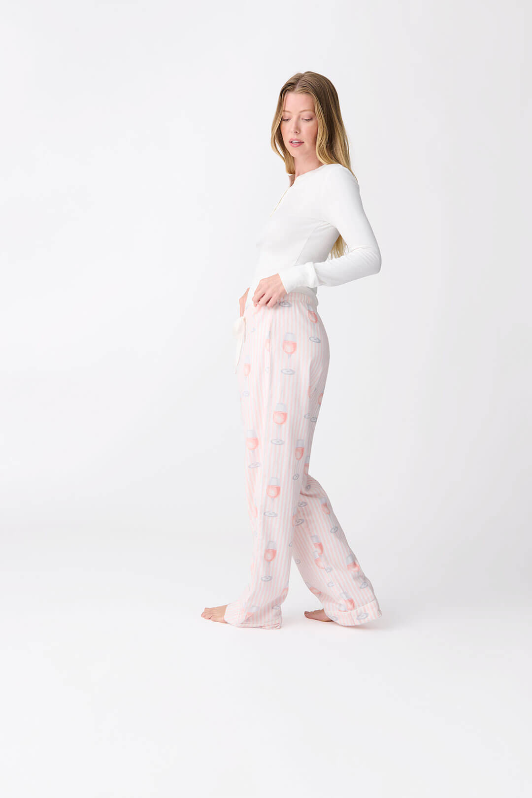 Rose All Day Pants