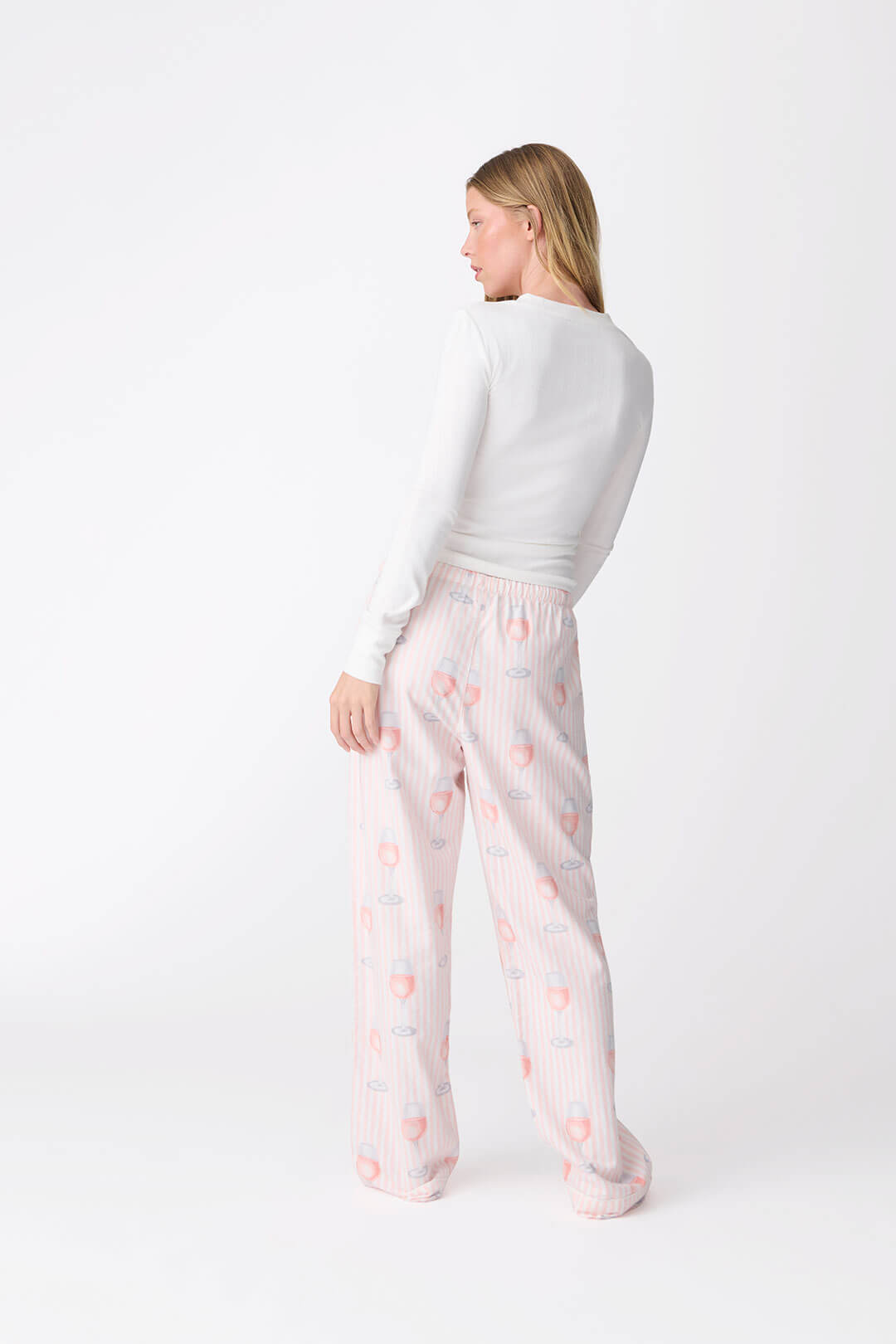 Rose All Day Pants