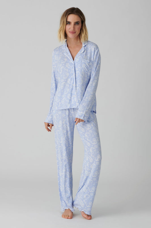 Pretty in Paisley PJ set