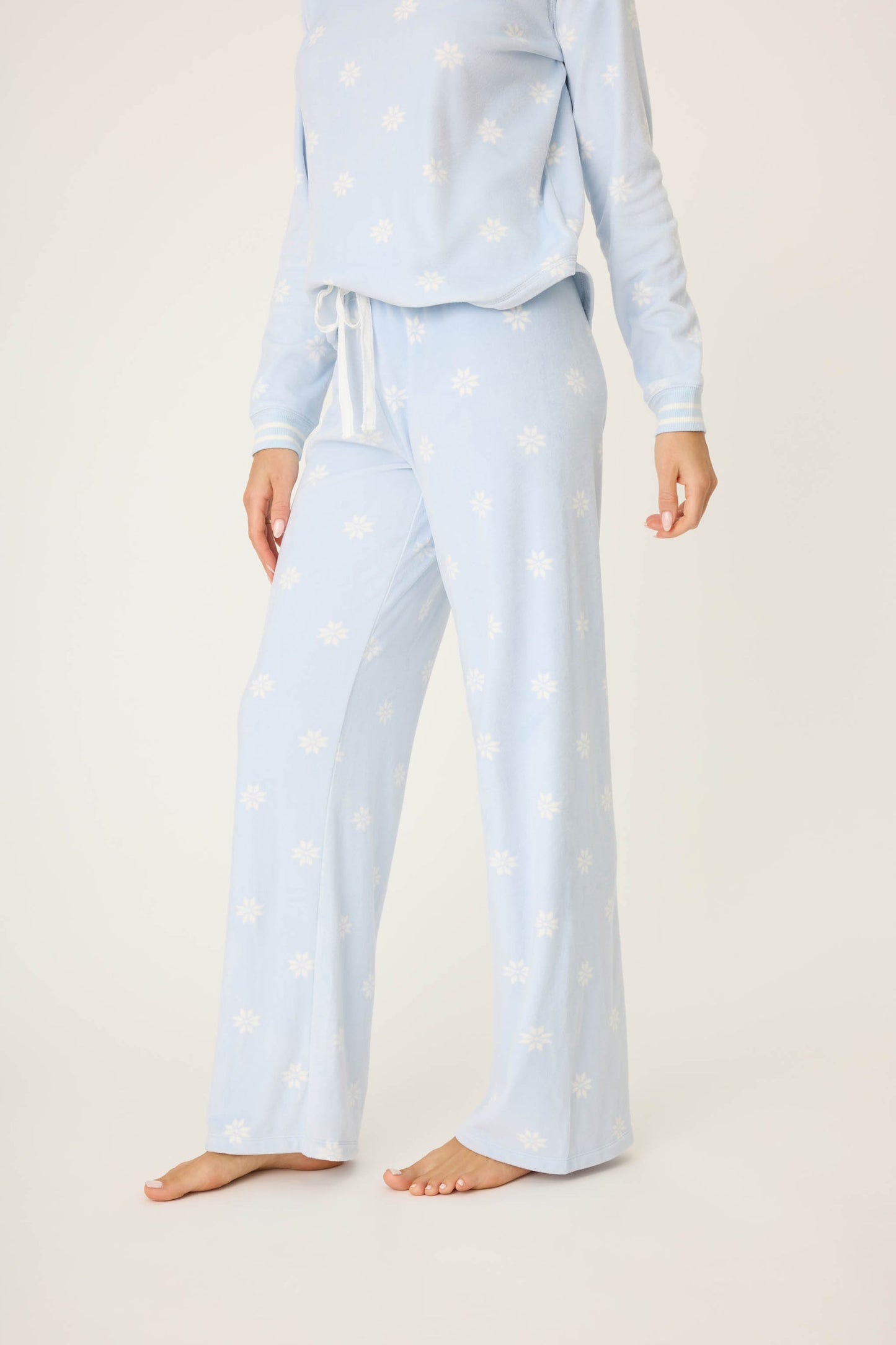 Blue Whisper Apres All Day Pant