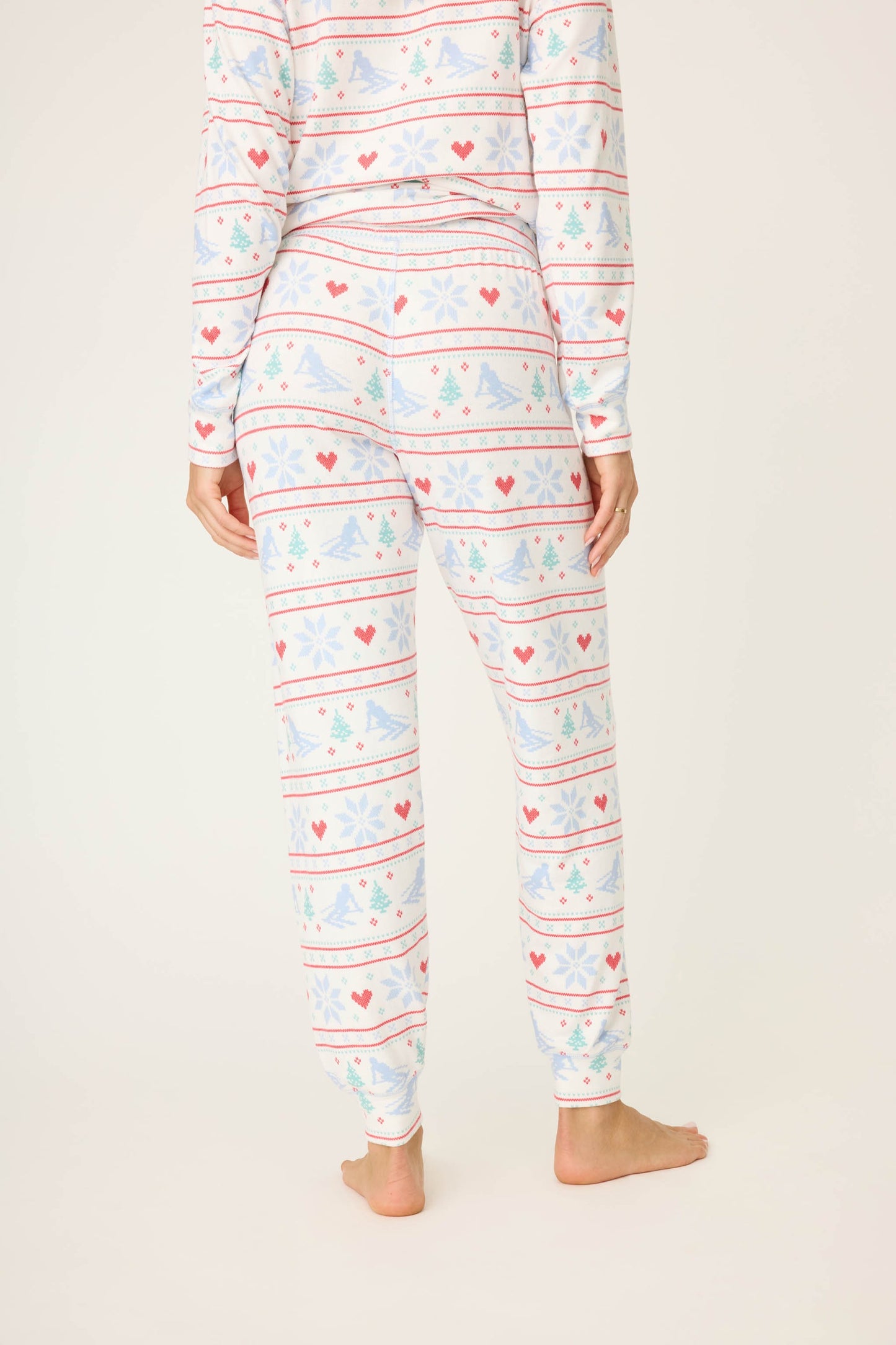 Ivory Apres All Day Jam Pant