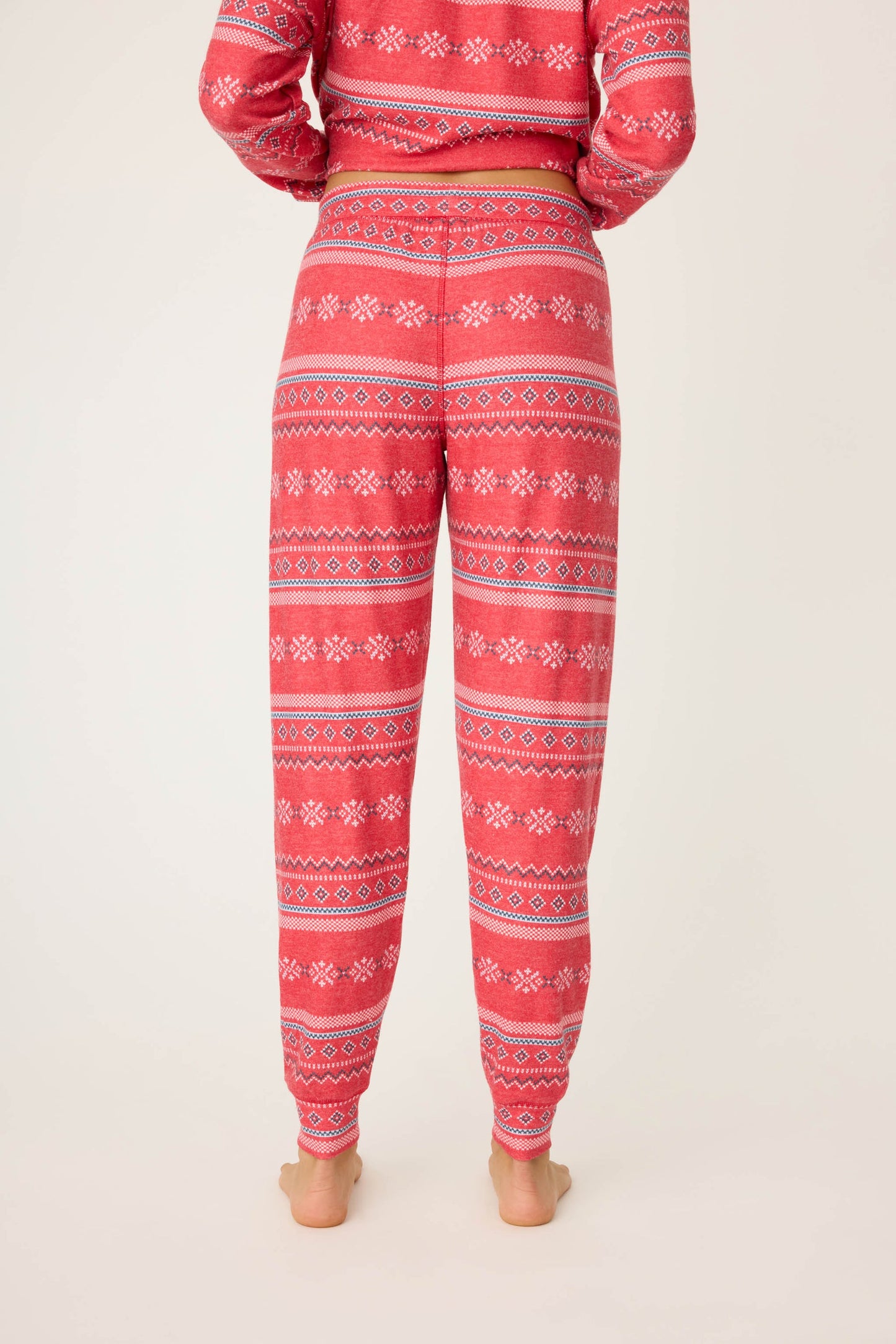 Snowflake Kisses Lounge Pants