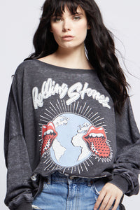 Rolling Stones One Size Sweatshirt