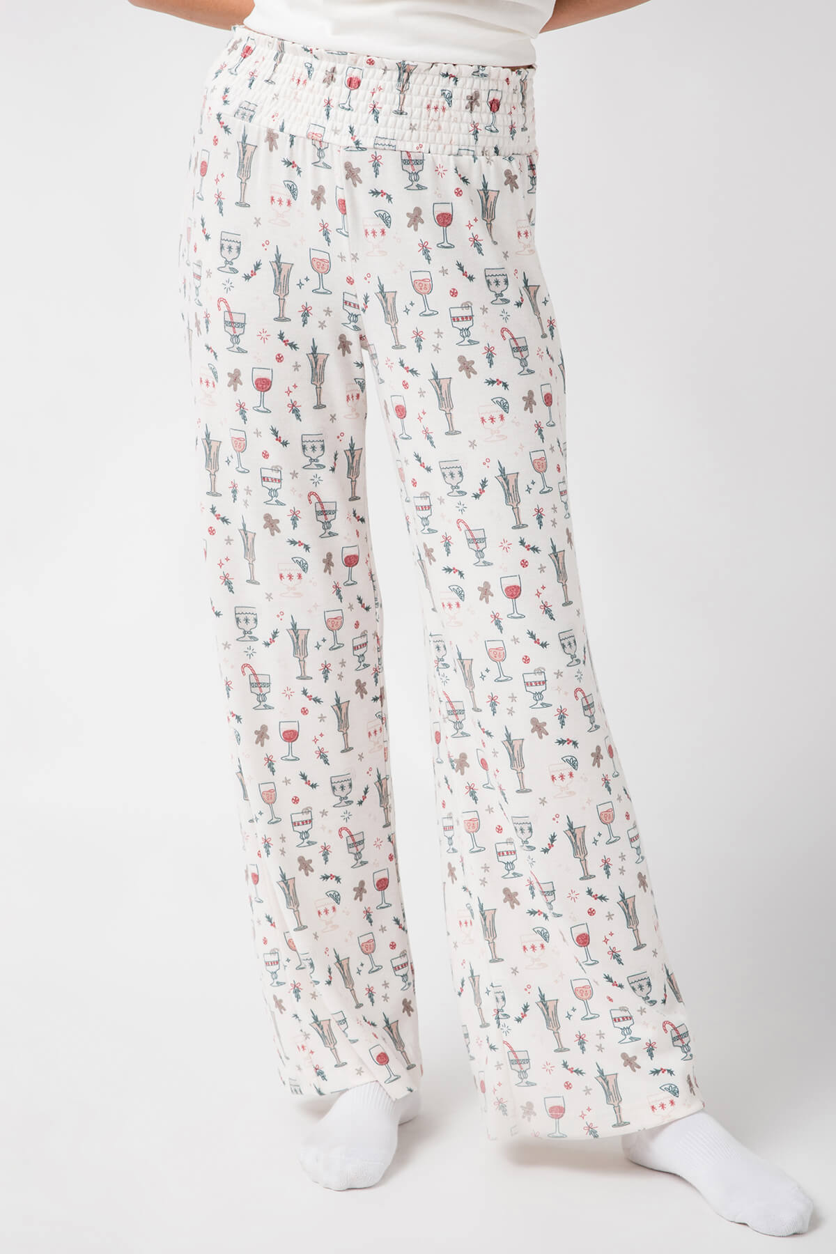 Holiday Spirits Lounge Pants