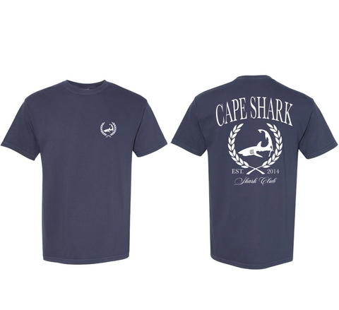 Shark Club T Shirt