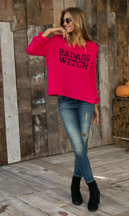 Badass Witch