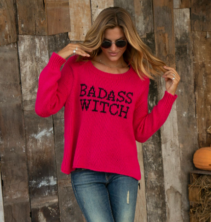 Badass Witch