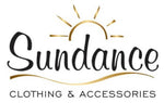 Sundance Clothing Logo. Sundance is a boutique on Cape Cod Massachusetts with locations in Chatham and Sandwich. 