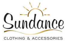 Sundance Clothing Logo. Sundance is a boutique on Cape Cod Massachusetts with locations in Chatham and Sandwich. 