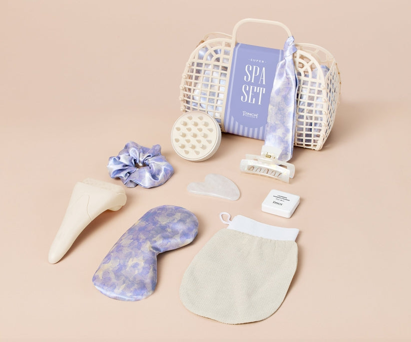 Super Spa Set