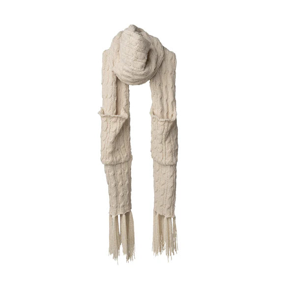 Beyond Soft Pocket Scarf