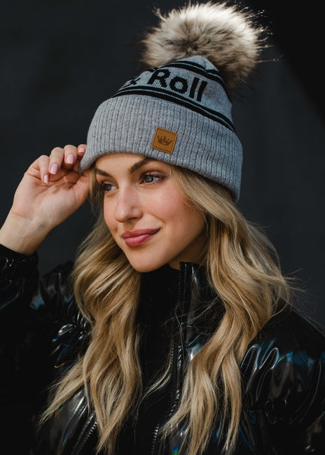 Rock & Roll Pom Hat