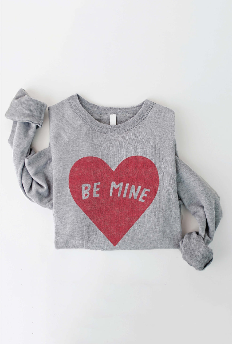 Be Mine Graphic Sweatshirt