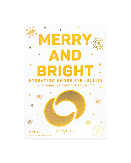 Merry & Bright Hydrating Under Eye Jellies