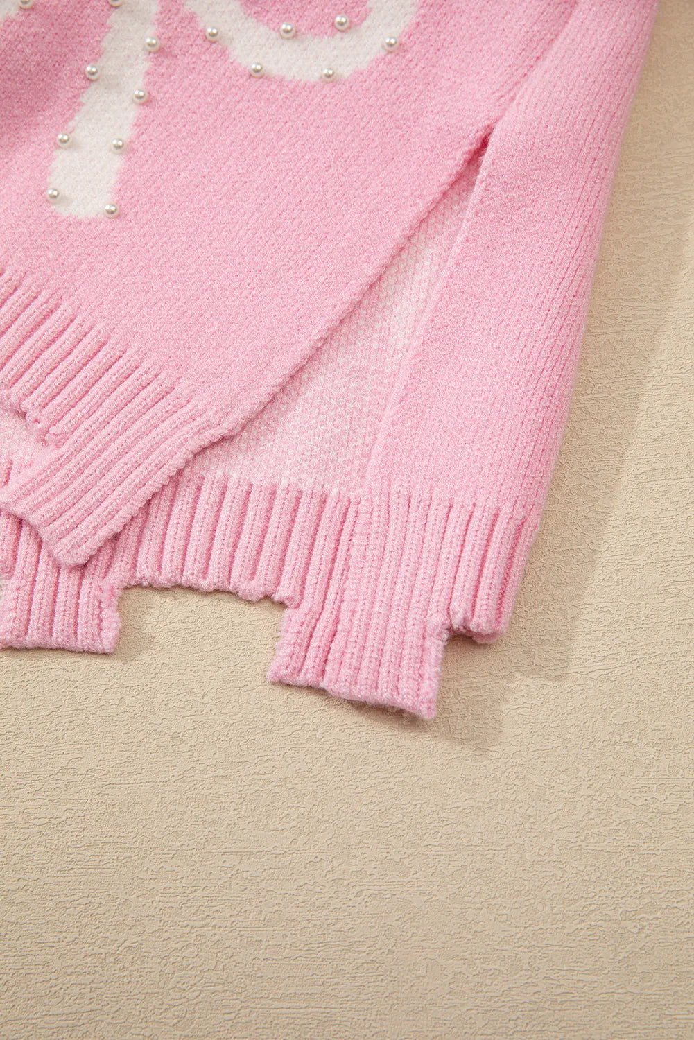 Pearl & Bow Sweater