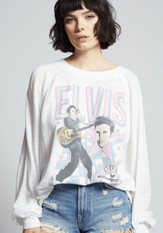 Elvis Presley Memphis Sweatshirt