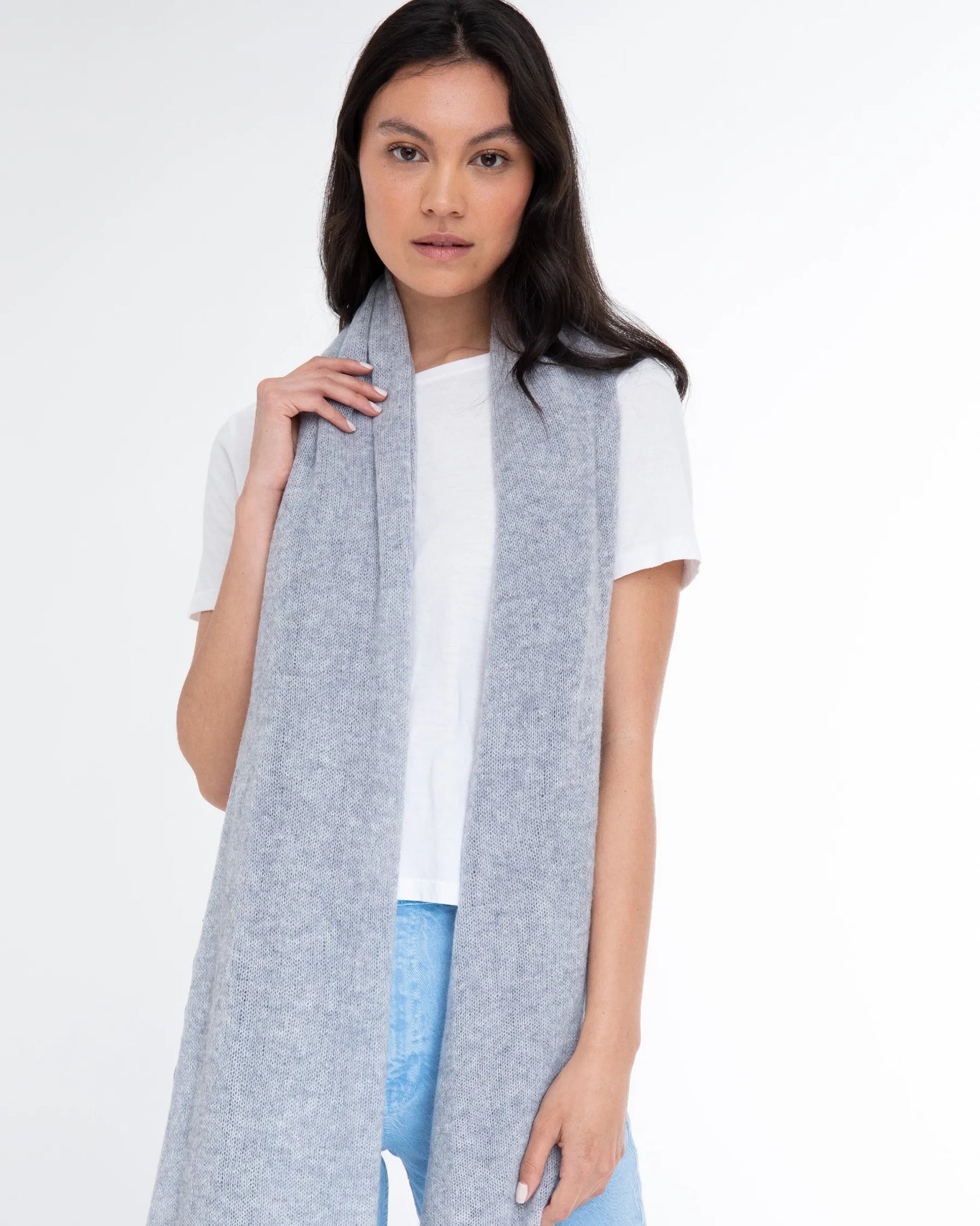 Cashmere Travel Wrap