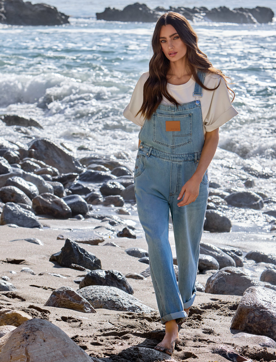 Classic Denim Overalls – Sundance Clothing