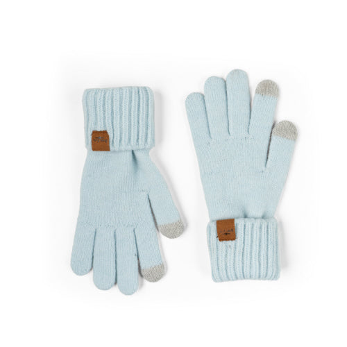 Britt's Knits Mainstay Tech Compatible Gloves