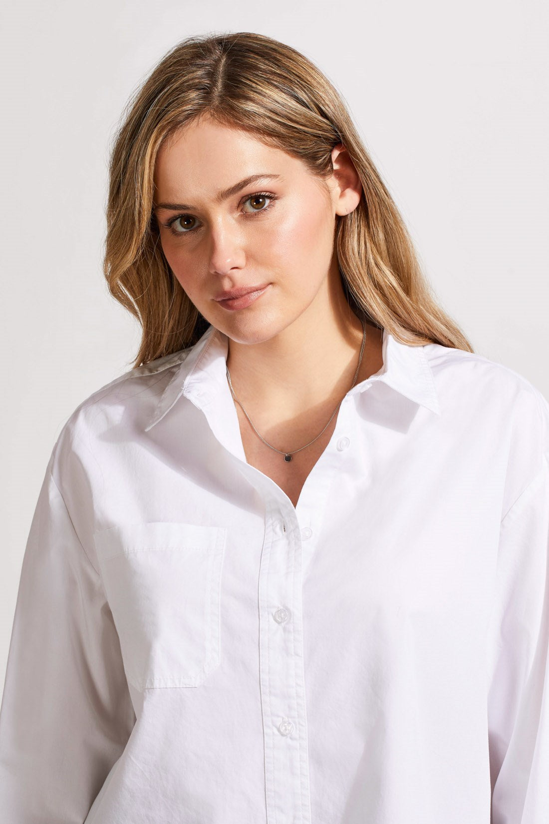 Loose Fit Shirt