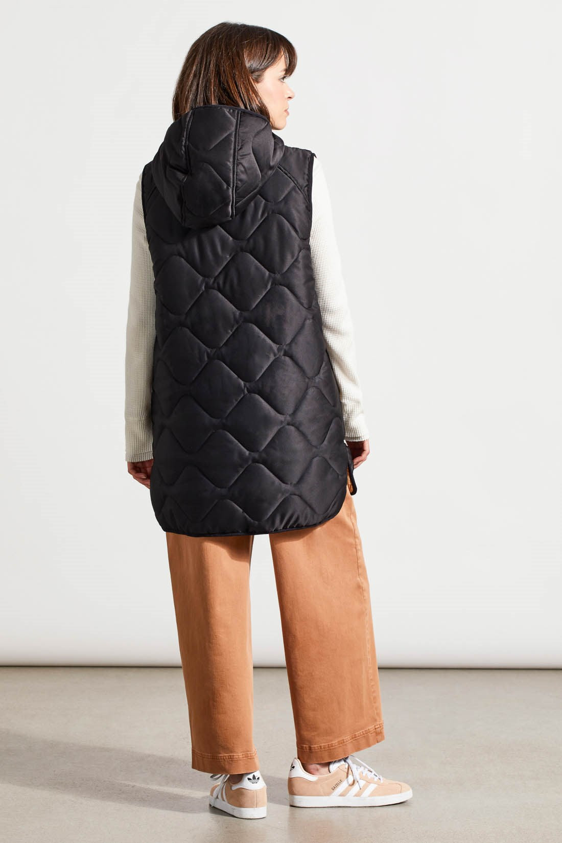 Reversible Puffer Vest