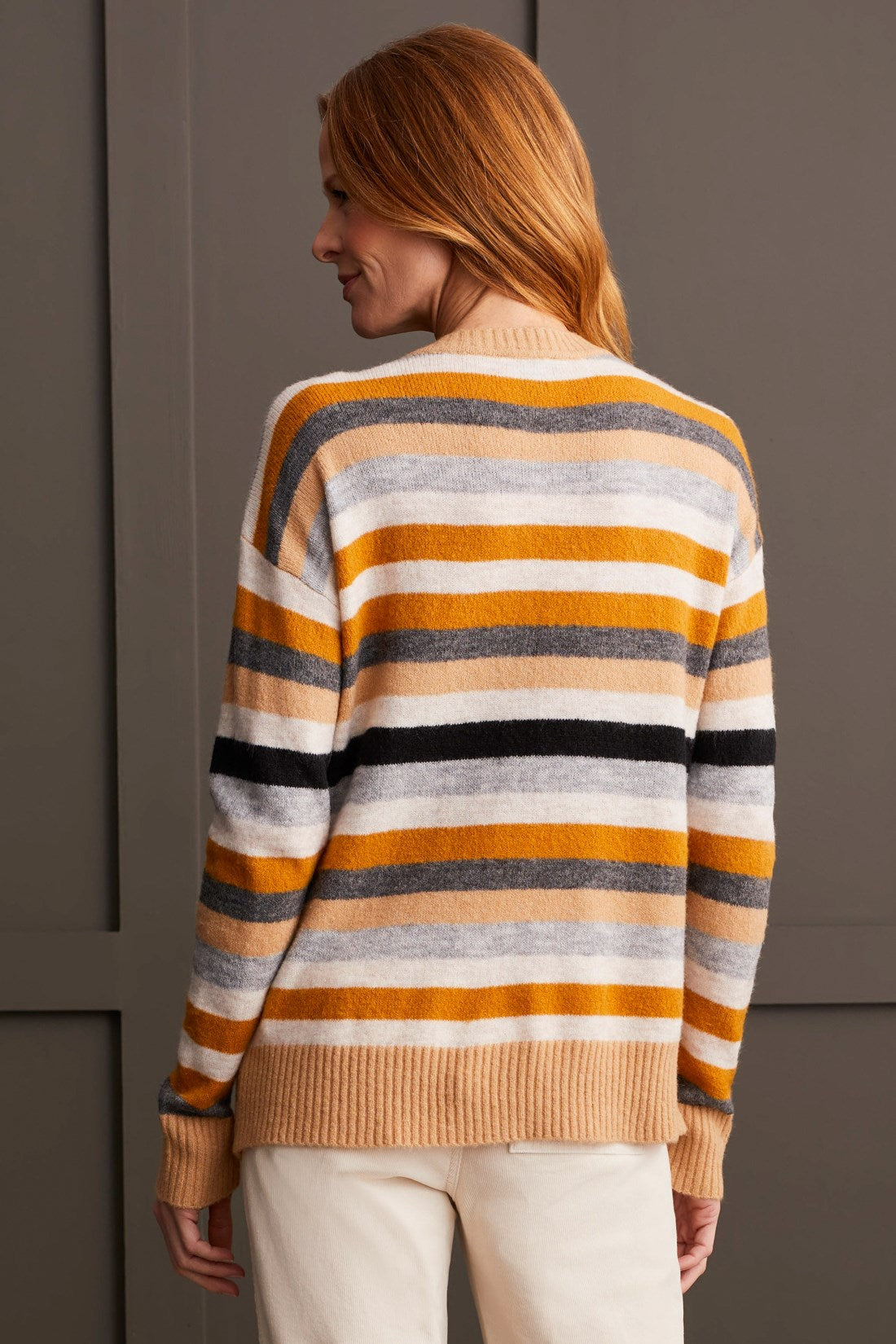 Striped Sweater