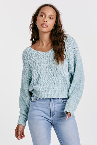 Lexi V-Neck Sweater