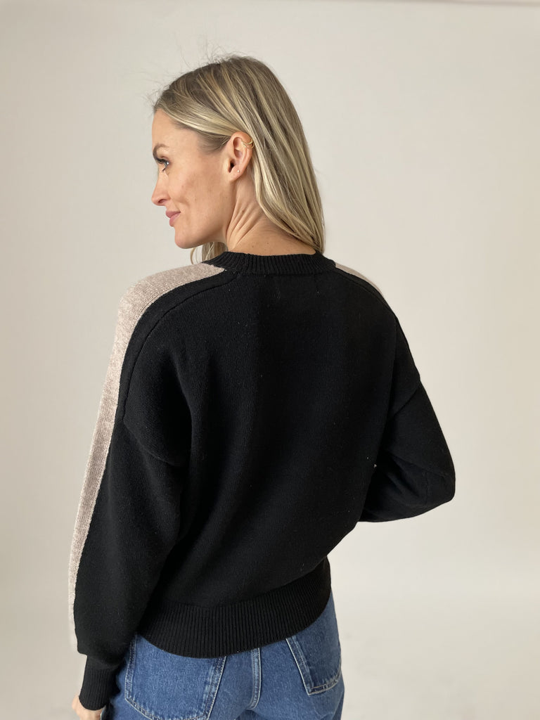 Morgan Star Sweater