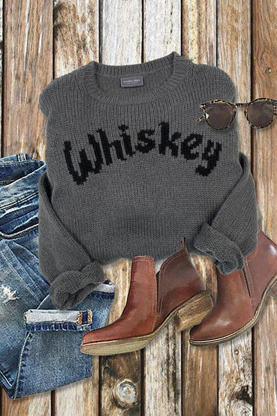 Whiskey Crew