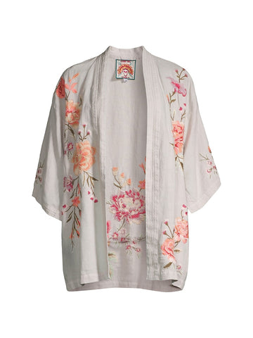 Vienna Linen Kimono