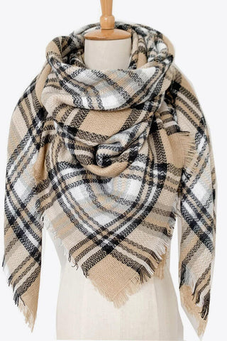 Cashmere Feel Scarf